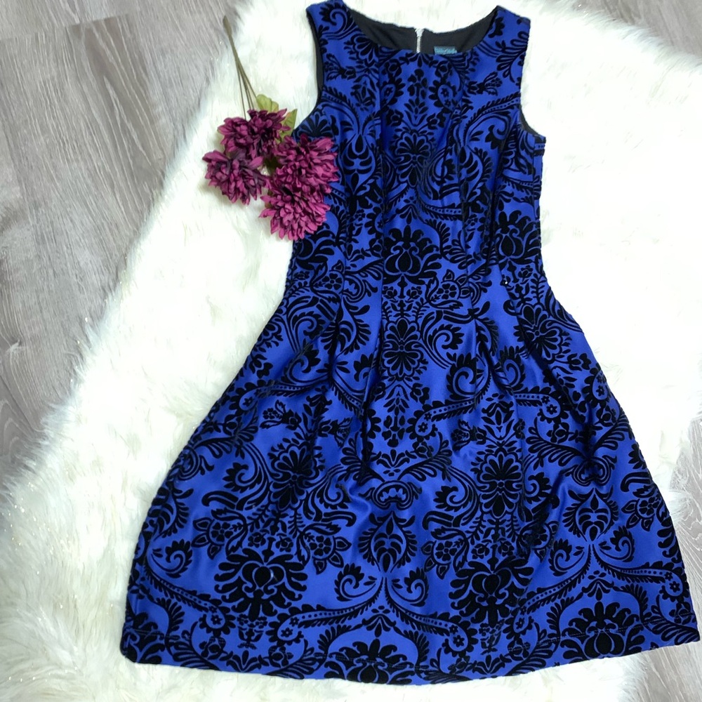 Cute Sleeveless Dress Size 8